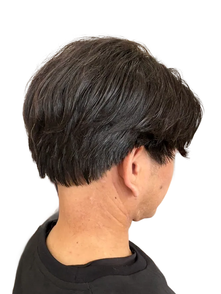 オフィス対応ショート