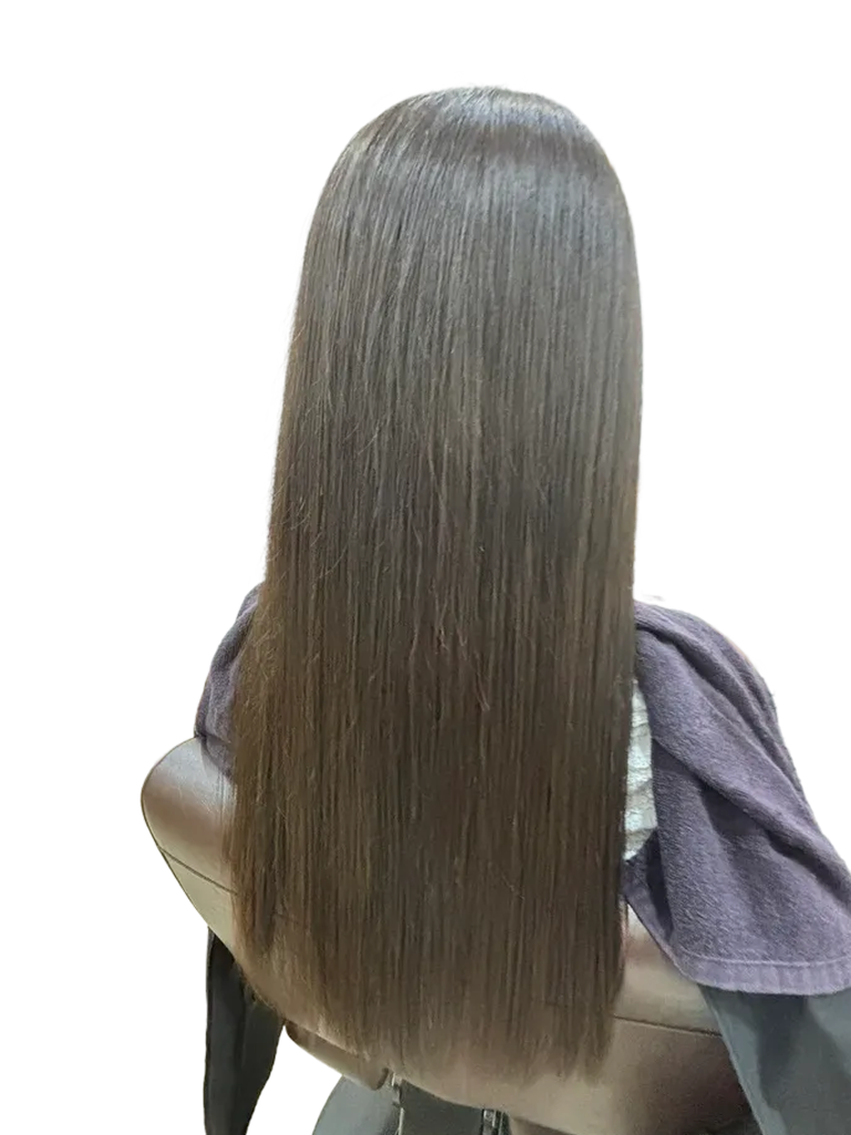 艶ストレートロング