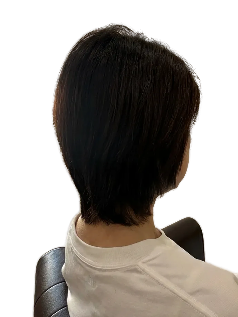 くびれショート